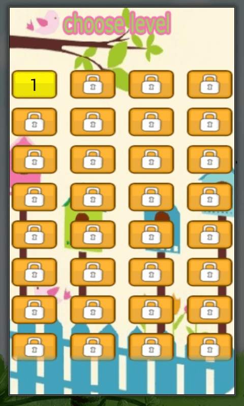 Bubble bird screenshot 2