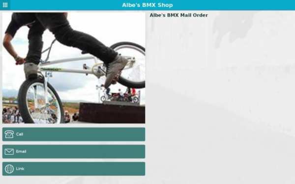 Albe's BMX screenshot 3