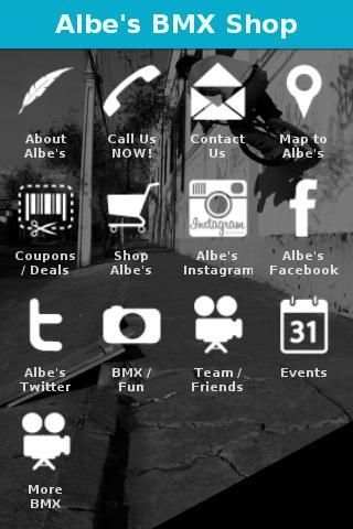 Albe's BMX screenshot 2