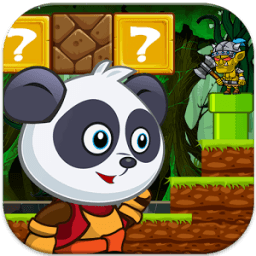 Jungle Panda Adventure иконка