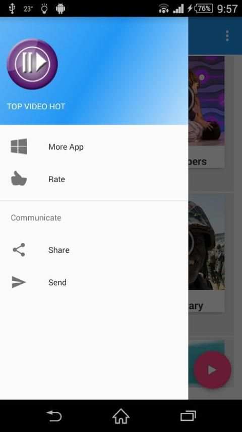 Top Video Hot 5 تصوير الشاشة