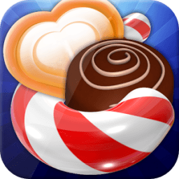 ikon Candy &amp; Jelly Match Crush