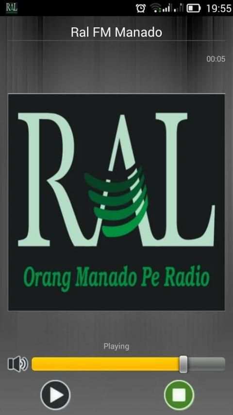 Ral FM Manado screenshot 2