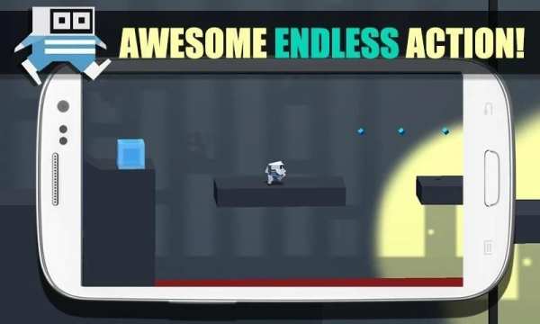 Prison Dash скриншот 2