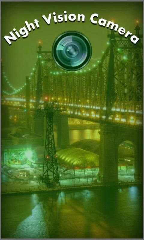Night Vision Camera 2 تصوير الشاشة