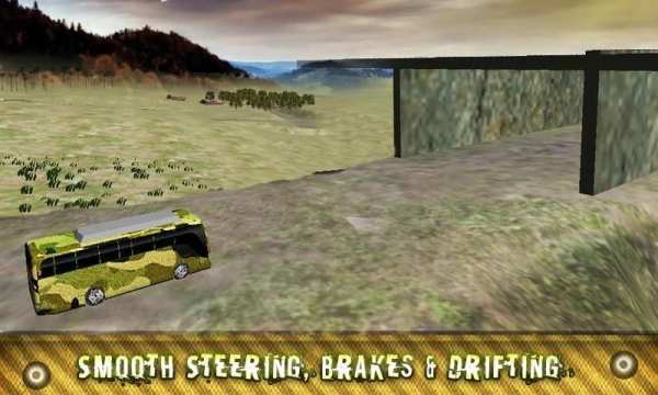 Transporter Bus Army Soldiers screenshot 19