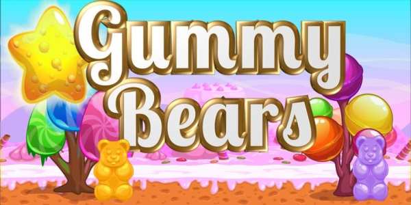 Gummy Bears Crush स्क्रीनशॉट 4