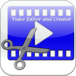 video editor and creator आइकन