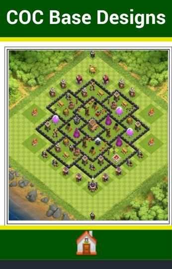 COC Base Designs screenshot 3