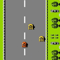 Road Fighter आइकन