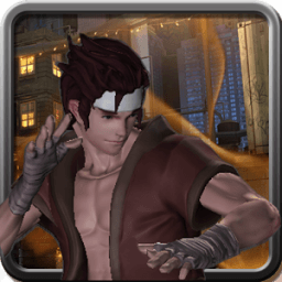 Street Fighter 3D КОФ иконка