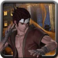 Street Fighter 3D КОФ