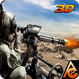 Helicopter Gunship War icon