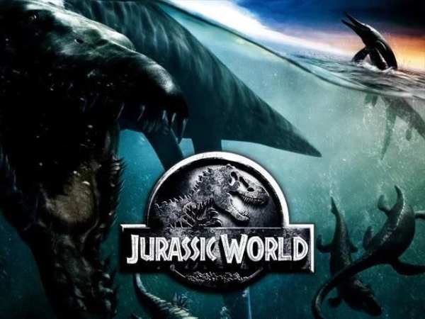 Jurassic World Wallpapers screenshot 10