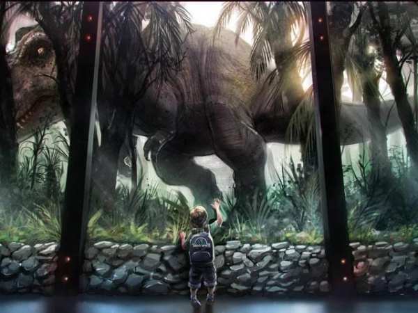 Jurassic World Wallpapers screenshot 3