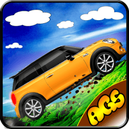 Up Hill Climb: Hill Racing आइकन
