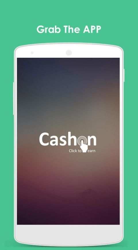 Free Mobile Recharge - CashOn स्क्रीनशॉट 1