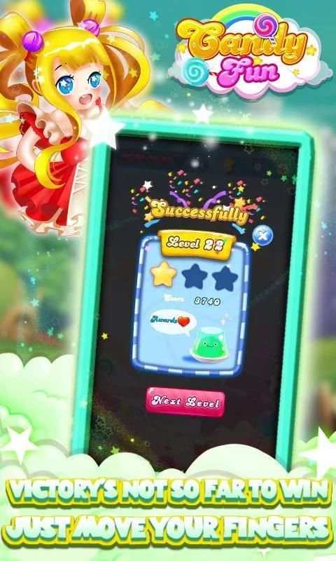 Candy Fun 2016 स्क्रीनशॉट 4