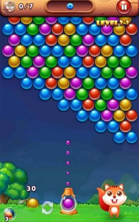 Bubble Shooter-Free Game screenshot 7