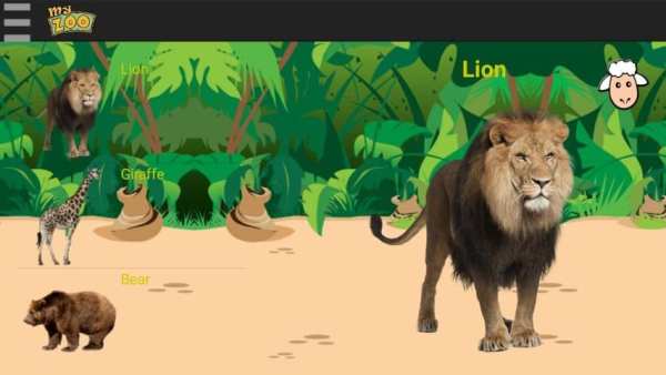 My Zoo 4 تصوير الشاشة