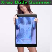 Xray Body Scanner Prank