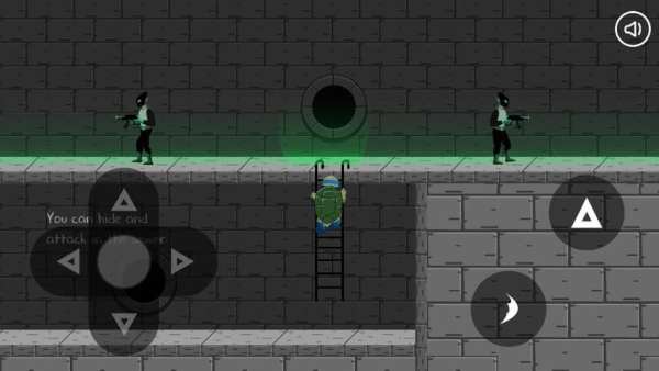 Turtle Warrior: Shadow Ninja screenshot 10