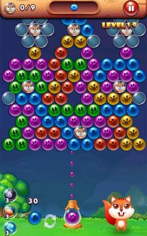 Bubble Shooter-Free Game screenshot 2