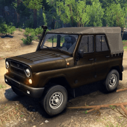 Симулятор внедорожника УАЗ 3D icon