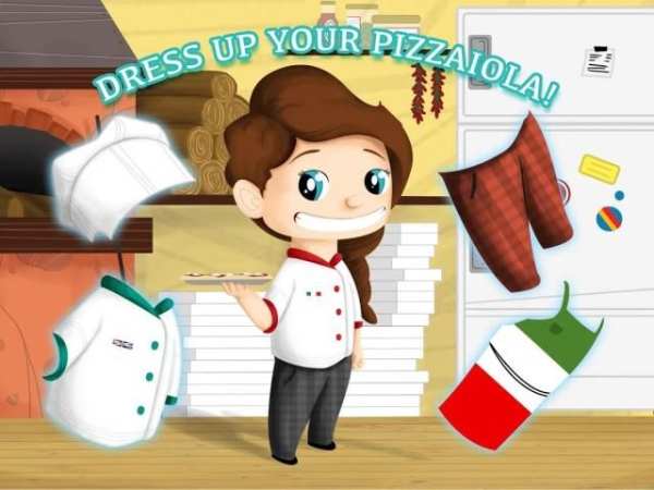 My Little Pizza Shop screenshot 3