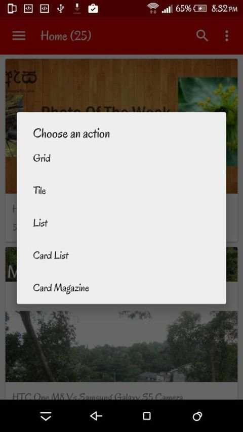 World of HTC (HTC ලෝකය) screenshot 3