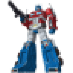 Optimus Prime Soundboard Free icon
