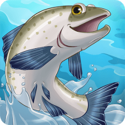 Salmon Race أيقونة