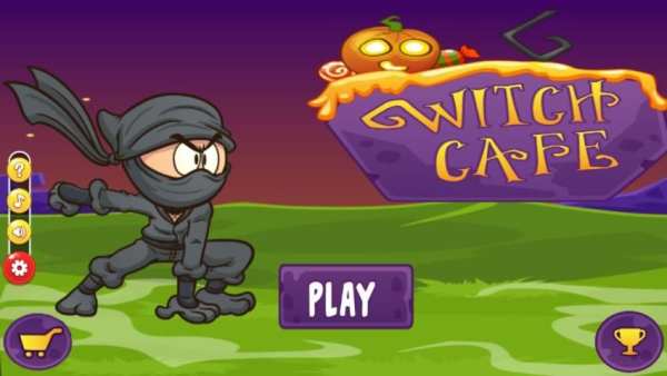 Devil Ninja Go! скриншот 4