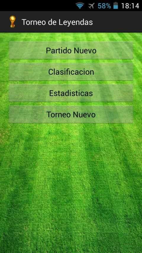 Torneo FIFA PES screenshot 4