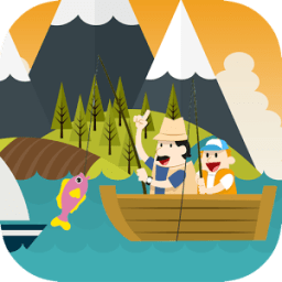 Bass Fishing Game icon