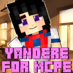 Yandere Simulator for MCPE icon