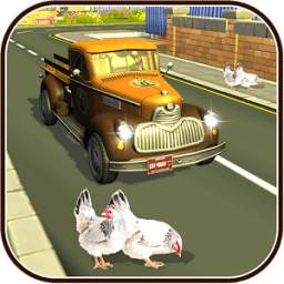 Truck Farm Driving Game 1.0