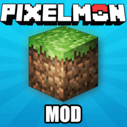 ikon Pixelmon mod for MCPE