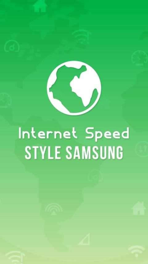 Internet Speed For Samsung screenshot 2