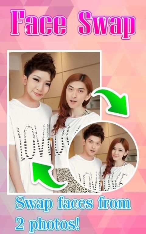 FaceSwap - Photo Face Swap screenshot 3