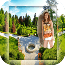 Garden Photo Frame иконка