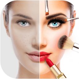 Makeup Camera أيقونة