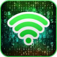 Wifi Password Hacker Simulator