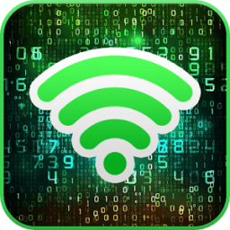 ikon Wifi Password Hacker Simulator