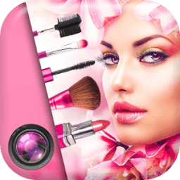 Beauty Cam - Makeup Cam أيقونة
