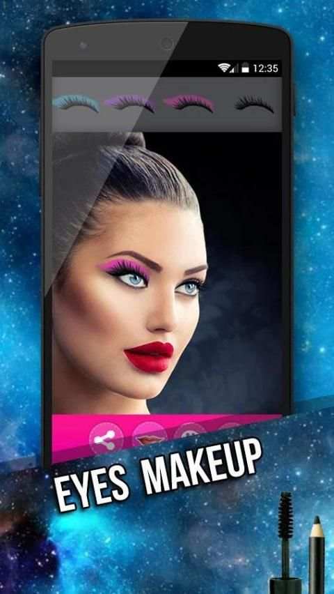 Beauty Cam - Makeup Cam скриншот 7