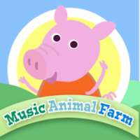 Game for Kids - Music Farm