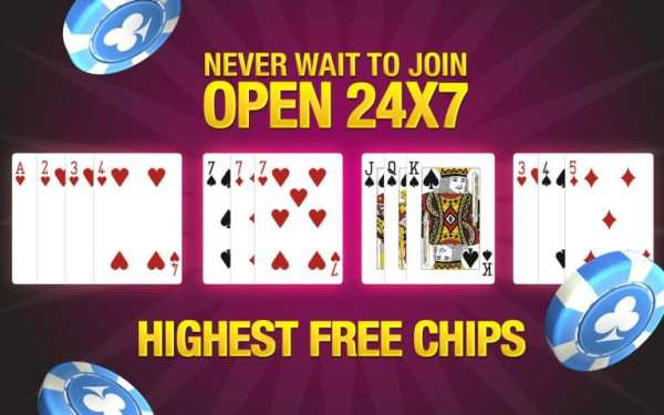 Indian Rummy by Octro screenshot 1