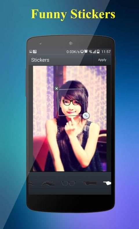 Camera 720 Plus - Photo Editor 2 تصوير الشاشة