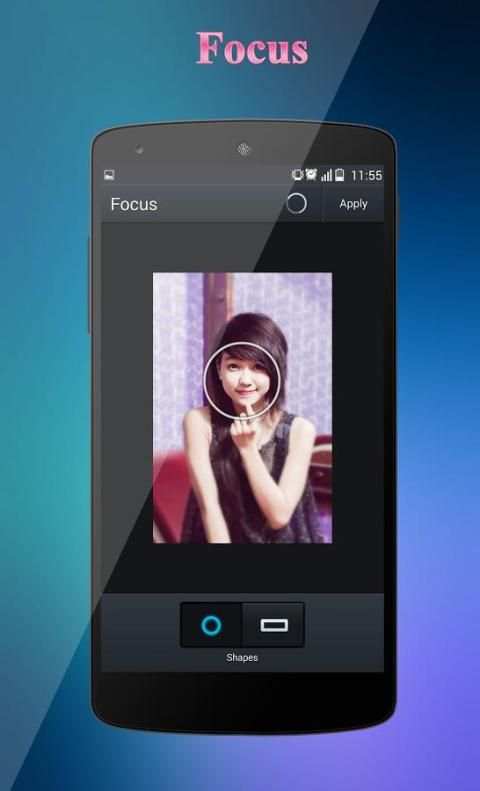 Camera 720 Plus - Photo Editor 3 تصوير الشاشة